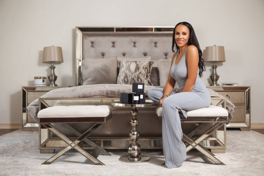 Ashley North Talks Beauty,  Business, & Wellness