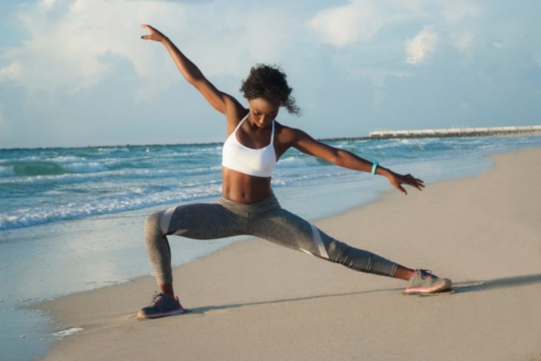 discover yoga, Challenge Day 14