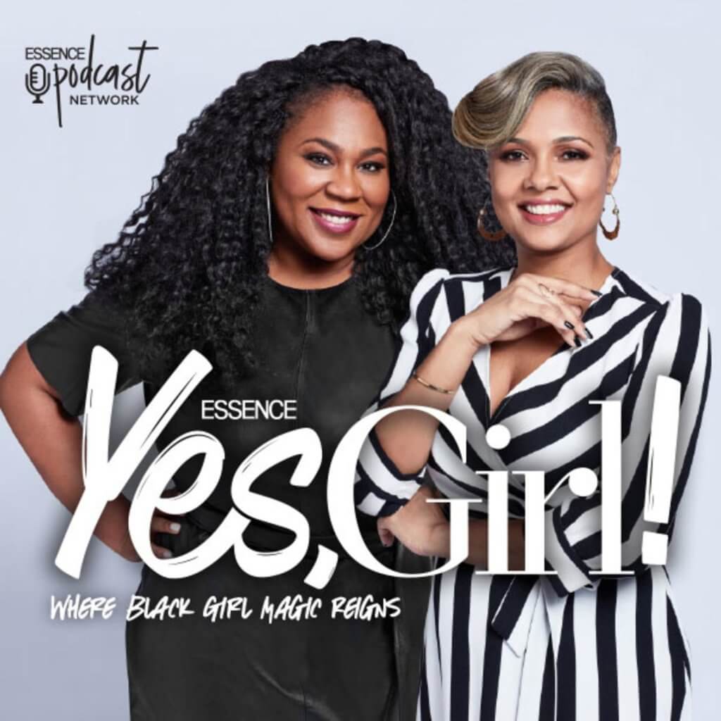 Yes, Girl! Podcast | Bishop T.D. Jakes and Tonya Lewis Lee Bring Food to Our Souls