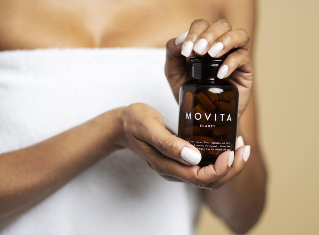 A Vegan's Alternative to Collagen: Movita Beauty