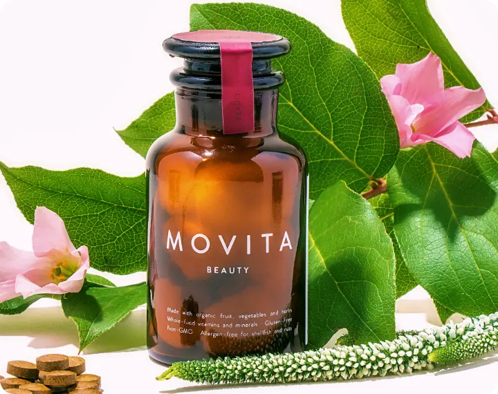 , Beauty Vitamin for <br>Hair, Skin & Nails