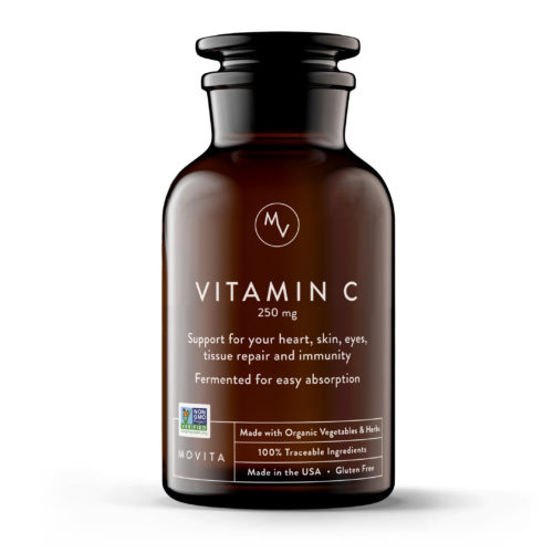 vitamin d3, organic, Fermented Vitamin C
