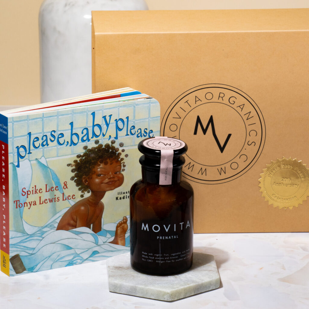 The Gift of Health: Movita Organics Holiday Gift Guide