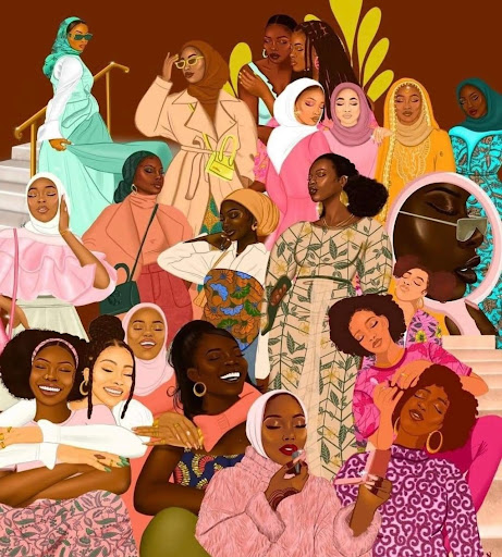 Celebrating Women's History Month: Honoring Black Women in Health, Beauty & Wellness
